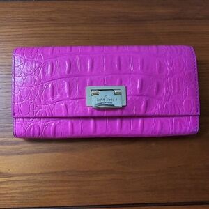 Kate Spade Leather Wallet